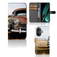 OnePlus Nord CE 3 | Telefoonhoesje met foto | Vintage Auto
