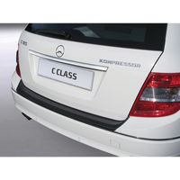 Bumper beschermer passend voor Mercedes-Benz C-Klasse W204 Kombi 2007- GRRBP393