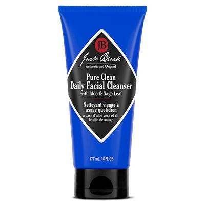 Jack Black Face Pure Clean Daily Facial Cleanser