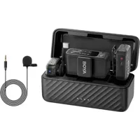 Boya Boyamic 2-01 Pro lavalier microfoon set