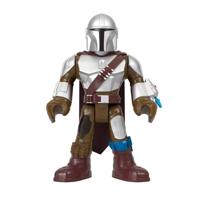 Imaginext-STAR WARS-The Mandalorian XXL-figuur, 40 cm HXT20
