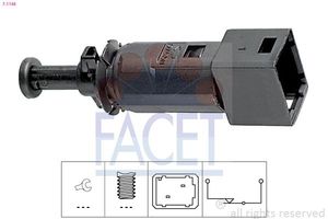 Remlichtschakelaar 71148