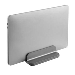 Neomounts NSLS300 Verticale Laptopstandaard Zilver