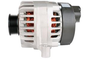 Dynamo / Alternator HELLA, Spanning (Volt)14V, u.a. für Fiat, Lancia, Citroën