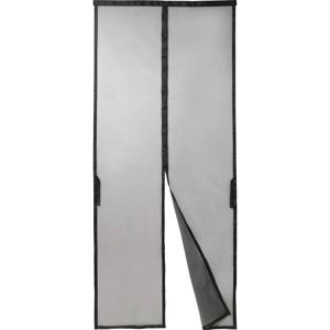 Renkforce RF-IS-100 Magneetgordijn (l x b) 210 cm x 90 cm Zwart 1 stuk(s)