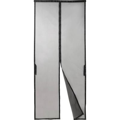 Renkforce RF-IS-100 Magneetgordijn (l x b) 210 cm x 90 cm Zwart 1 stuk(s)