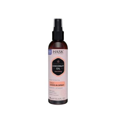 Coconut oil 5-in-1 leave in spray