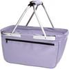Halfar HF3939 Shopper Basket - Lilac - 45 x 25 x 25 cm