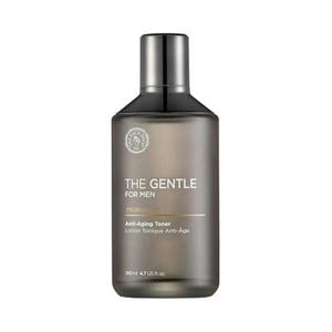 The Face Shop - The Gentle For Man Anti-Aging Toner - 140ml