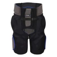 TK TK1 Safety Pants - Black/Grey/Royal - thumbnail