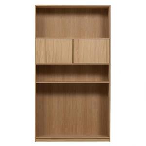 vtwonen Modulair Bovenkast Eikenhout Fineer - B 110 cm