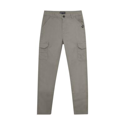 Rellix Zomer cargo broek jongens - grijs