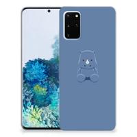 Samsung Galaxy S20 Plus Telefoonhoesje met Naam Baby Rhino