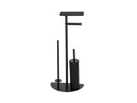 Wenko Toiletrolhouder met toiletborstel Cosenza