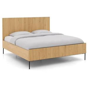 Goossens Bedframe Capelli, 200 x 210 cm