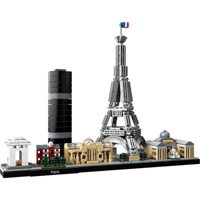 LEGO Architecture - Parijs Constructiespeelgoed