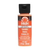 FolkArt • enamel 59ml pure orange