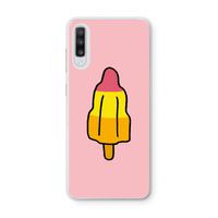 Raketijsje: Samsung Galaxy A70 Transparant Hoesje