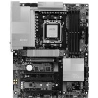 MSI PRO X870E-P WIFI AM5 ATX MB Moederbord Socket AMD AM5 Vormfactor ATX Moederbord chipset AMD® X870
