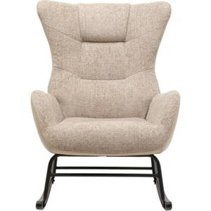 Kare Design Romeo Schommelstoel beige