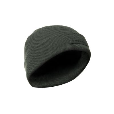 New Rebels Beanie Unisex Antraciet