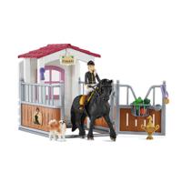 Schleich HORSE CLUB Box met Tori en Prinses HORSE CLUB 42437 - thumbnail