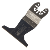Wolfcraft BIM Insteekzaagblad | Voor profieldelen | 1 stuk - 3952000