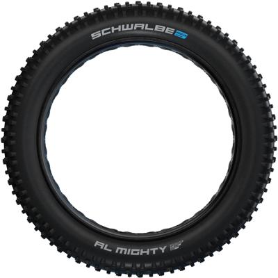 SCHWALBE buitenband "al mighty" evolution line