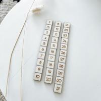 Datum pictogrammen | Weekplanner Datum pictogrammen | Weekplanner
