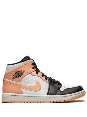 Jordan baskets montantes Air Jordan 1 'Crimson Tint' - Noir