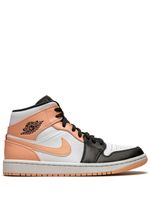 Jordan baskets montantes Air Jordan 1 'Crimson Tint' - Noir - thumbnail