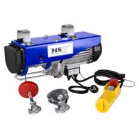 kabellier - 1300 W - 800 kg - 12 m