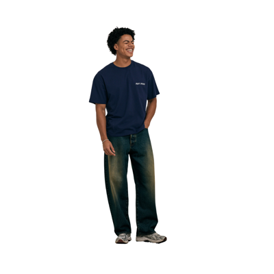 Arbor Antwerp Big Logo Casual T-shirt Heren S