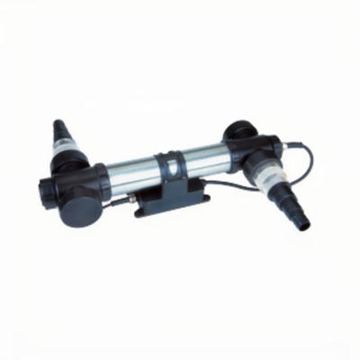 AquaKing RVS² UVC-40 T5 Lamp - 40W UVC Vijververlichting voor Helder Water, 40.000L