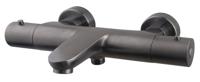Wiesbaden Caral badthermostaat gunmetal Wiesbaden Caral badthermostaat gunmetal