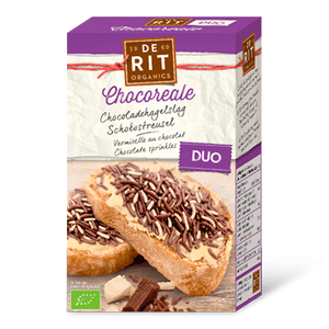 De Rit Chocoreale Hagelslag Duo