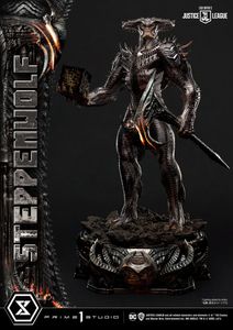 Zack Snyder's Justice League Museum Masterline Statue 1/3 Steppenwolf 102 cm