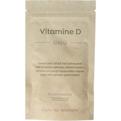 Care For Women Vitamine D forte