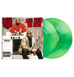 Clipse - Hell Hath No Fury (Gekleurd Vinyl) (VMP Exclusive) 2LP