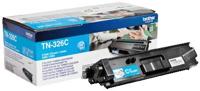 Brother TN-326C tonercartridge 1 stuk(s) Origineel Cyaan