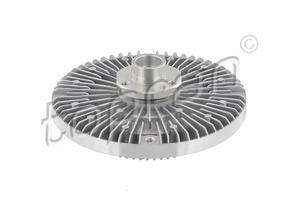 Koppeling, radiateurventilator TOPRAN, u.a. für Audi, VW, Skoda