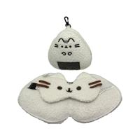 Union Relaxeazzz pusheen kat sushi club reiskussen & slaapmasker
