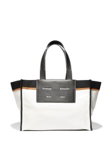 Proenza Schouler White Label sac cabas XL Morris - Noir