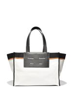 Proenza Schouler White Label sac cabas XL Morris - Noir - thumbnail