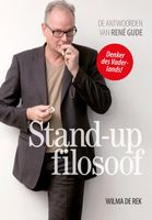 Stand-up filosoof - Wilma de Rek - ebook