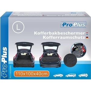 ProPlus Kofferbakbeschermer L 110x100x40 cm