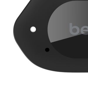 Belkin SOUNDFORM Play Headset Draadloos In-ear Oproepen/muziek USB Type-C Bluetooth Zwart