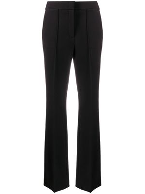 Dorothee Schumacher pantalon à design évasé - Noir