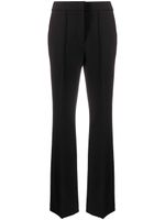 Dorothee Schumacher pantalon à design évasé - Noir Dorothee Schumacher pantalon à design évasé - Noir