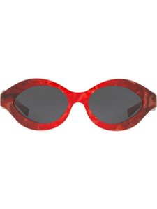 Alain Mikli lunettes de soleil N°862 - Rouge